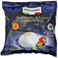 Mozzarella di Bufala Dop Multipack
