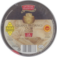 Grana Padano Dop Scaglie 14 Mesi