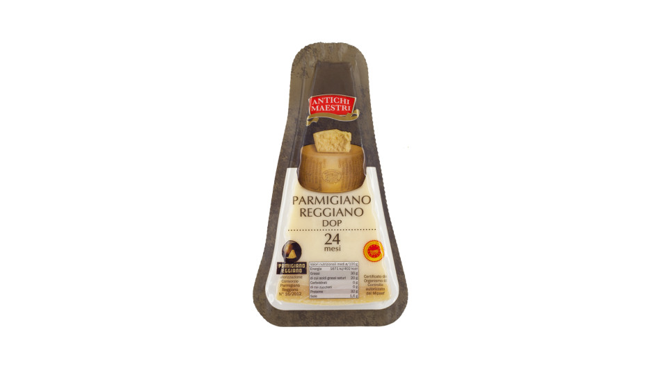 Parmigiano Reggiano Dop 24 Mesi