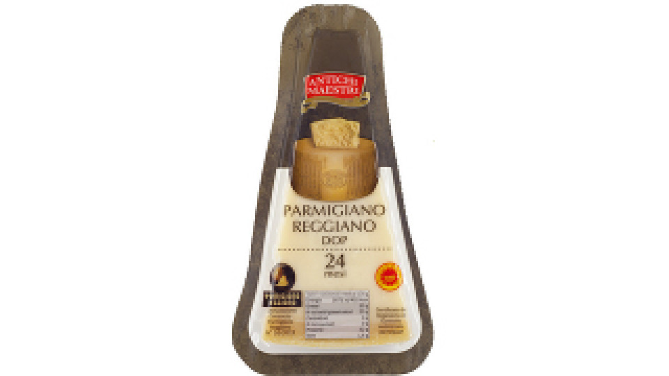 Parmigiano Reggiano Dop 24 Mesi