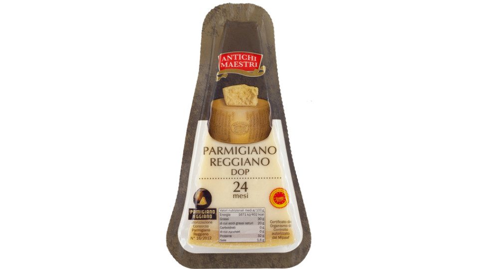 Parmigiano Reggiano Dop 24 Mesi