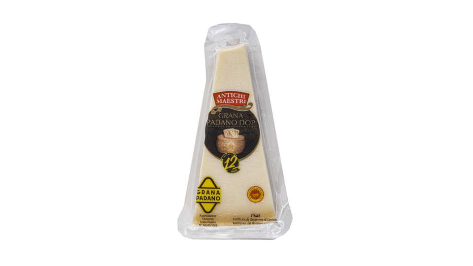 Grana Padano Dop 12 Mesi