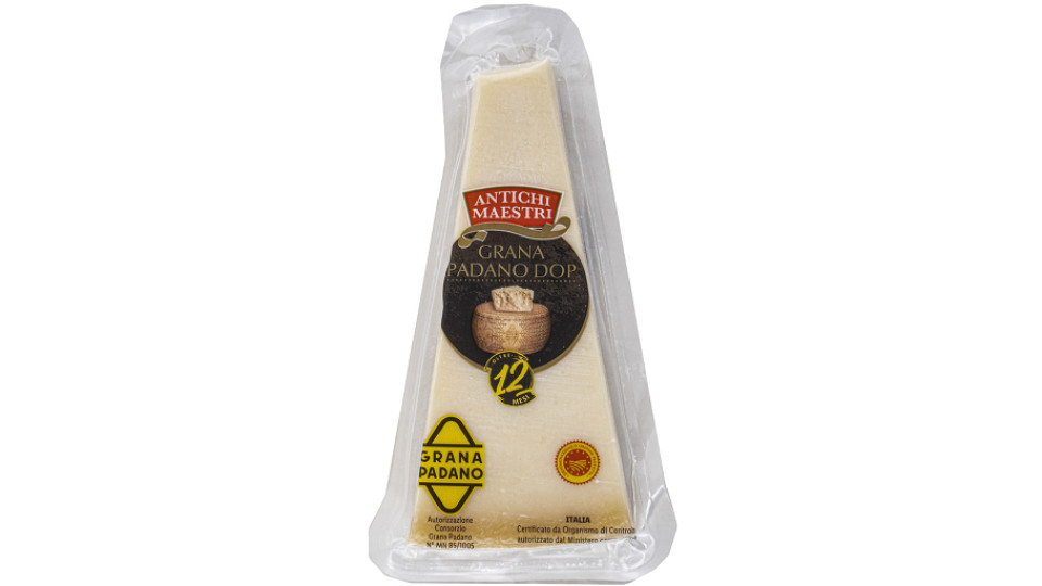 Grana Padano Dop 12 Mesi
