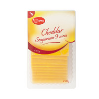 Cheddar Maturo a Fette