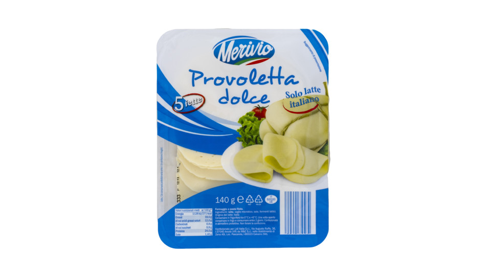 Provoletta a Fette Dolce