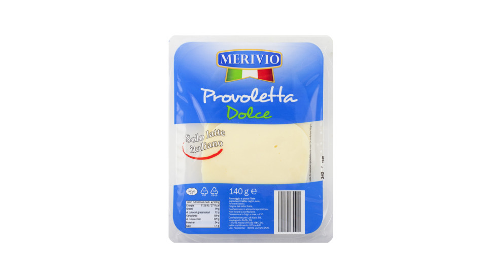 Provoletta a Fette Dolce