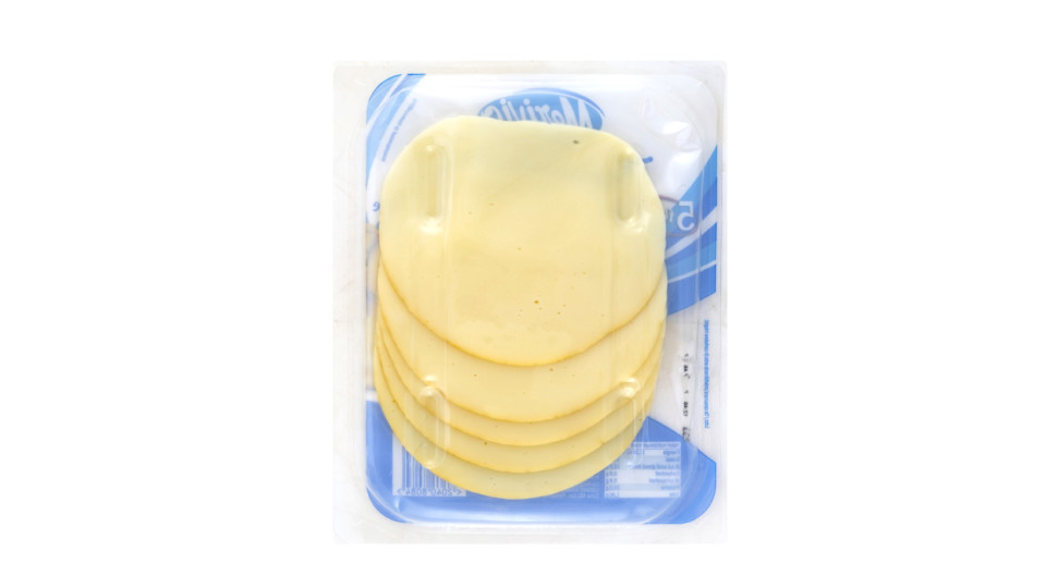 Scamorza a Fette Affumicata