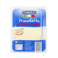 Scamorza a Fette Affumicata