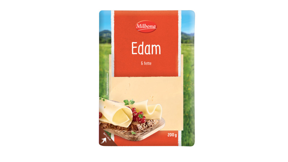 Edam a Fette