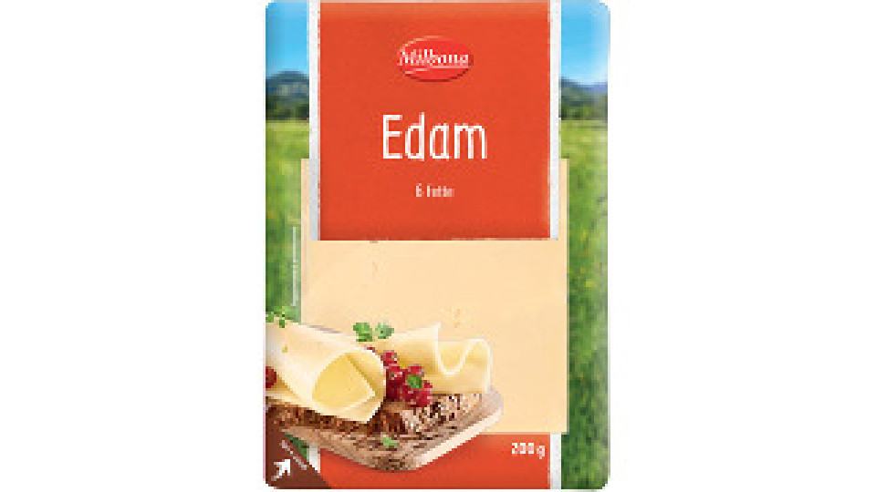 Edam a Fette