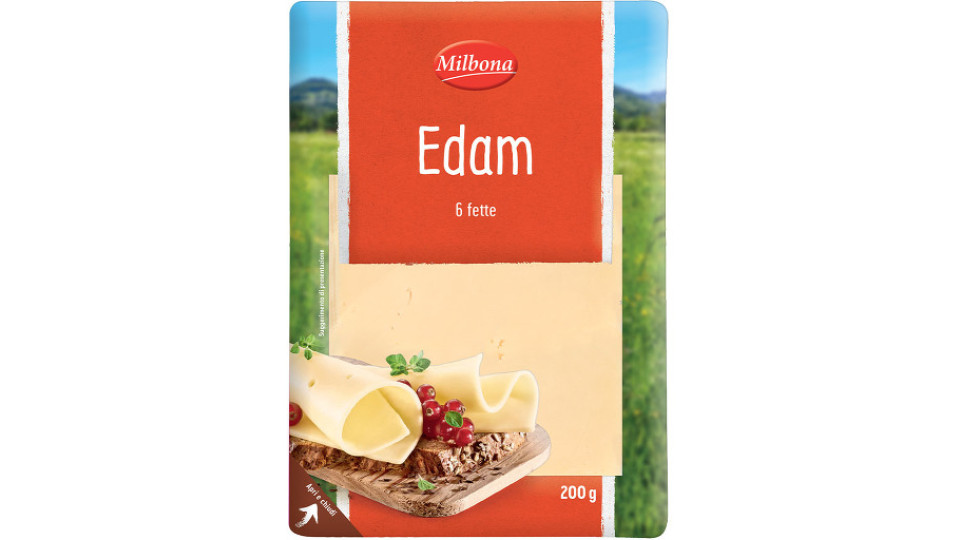 Edam a Fette