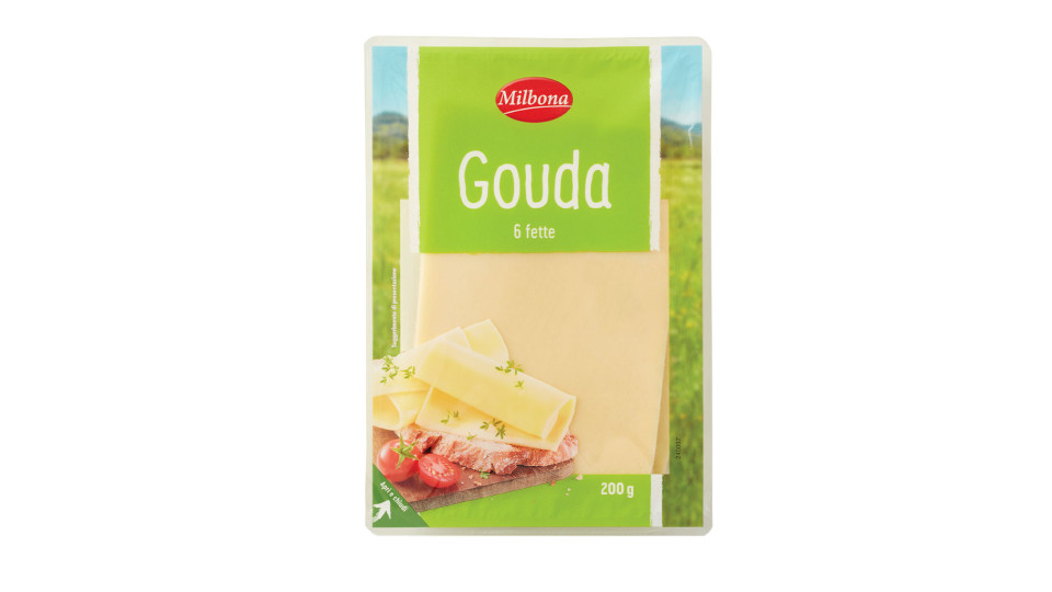 Gouda a Fette