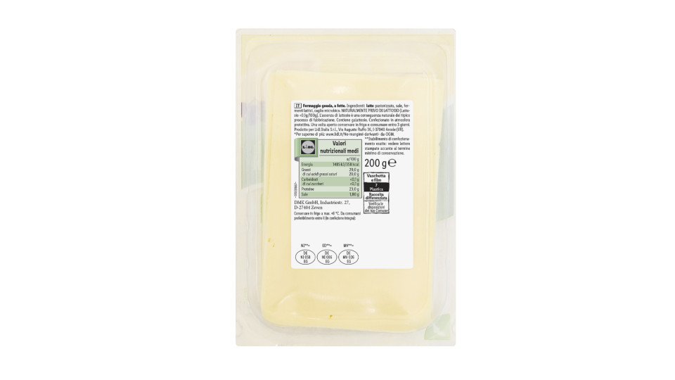 Gouda a Fette