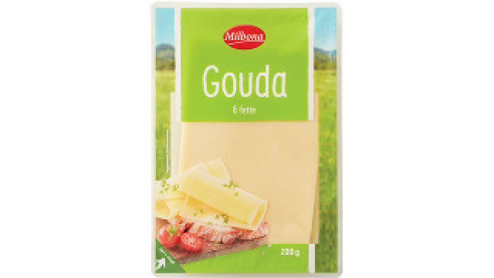 Gouda a Fette