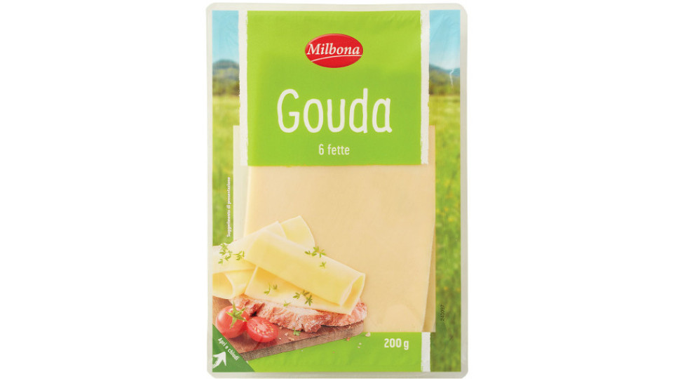 Gouda a Fette