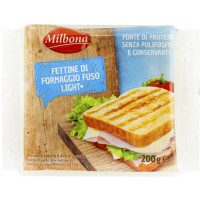 Fettine Light di Formaggio Fuso