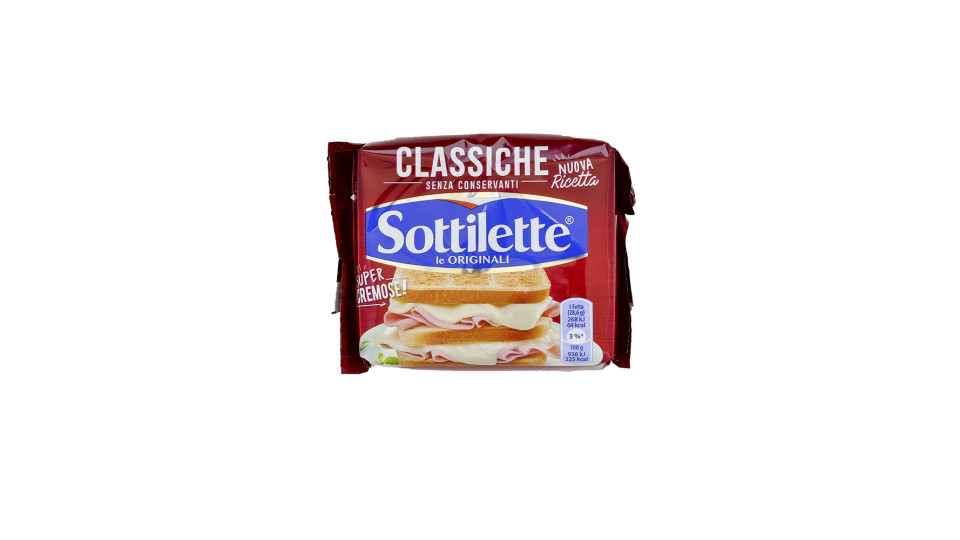 Sottilette Classiche