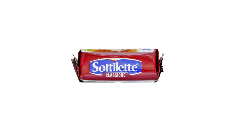 Sottilette Classiche