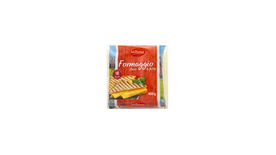 Formaggio Fuso a Fette