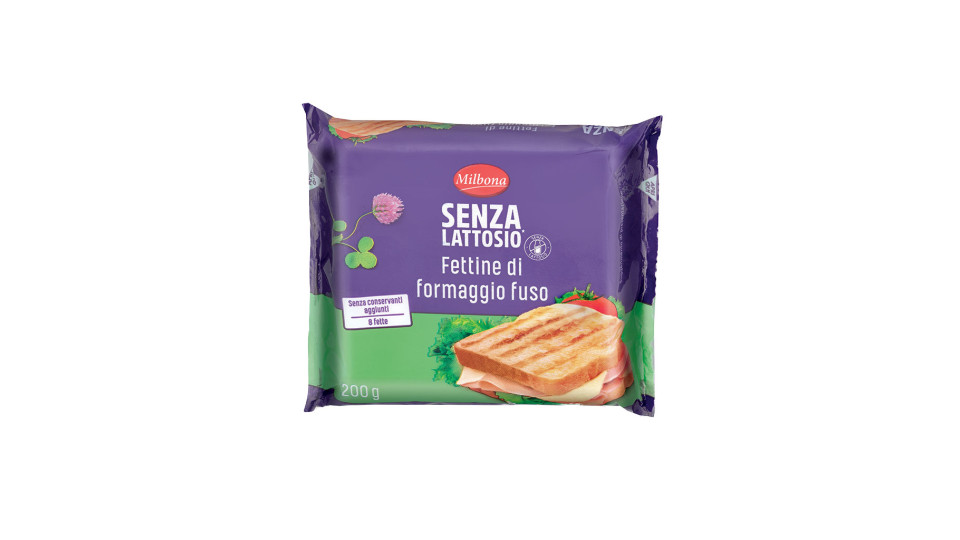 Fettine senza Lattosio
