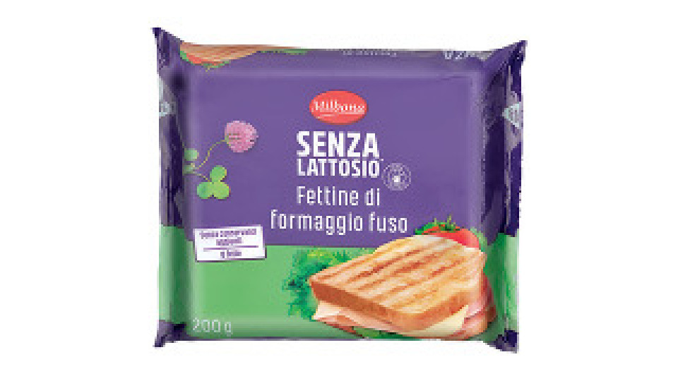 Fettine senza Lattosio