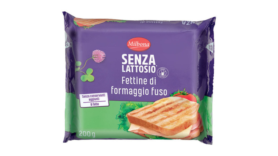 Fettine senza Lattosio