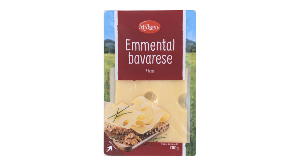 Emmental Bavarese