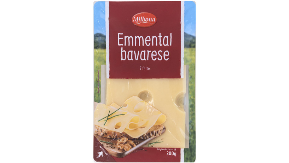 Emmental Bavarese