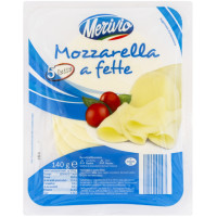 Mozzarella a Fette