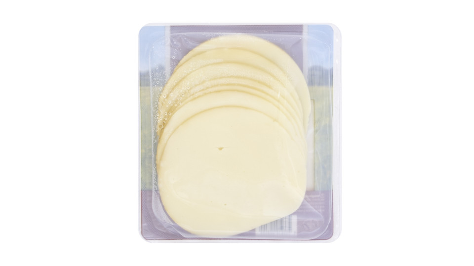 Scamorza Affumicata a Fette
