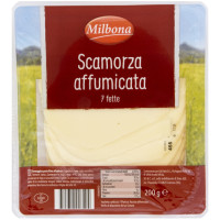 Scamorza Affumicata a Fette