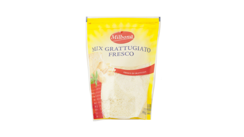 Mix Grattugiato
