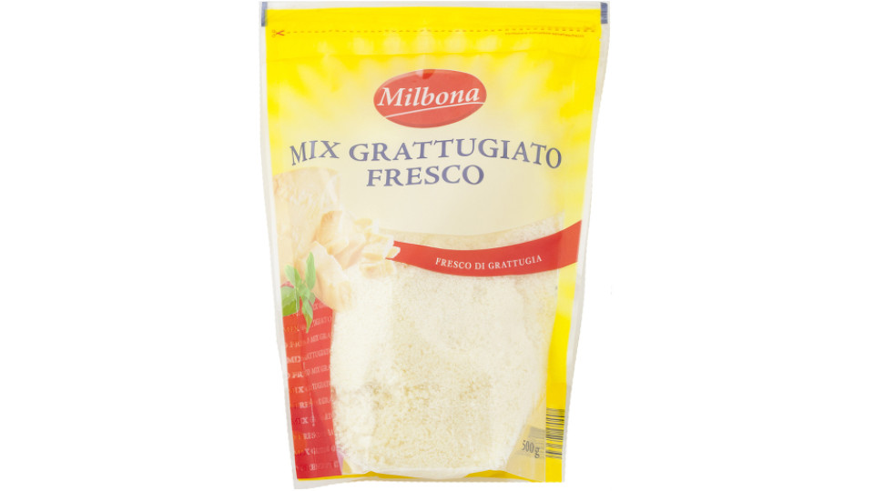 Mix Grattugiato