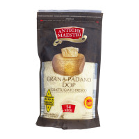 Grana Padano Dop Grattugiato, Stagionato 14m