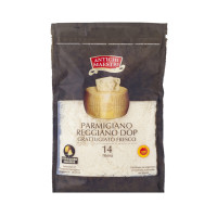 Parmigiano Reggiano Dop Grattugiato, Stagionato 14m