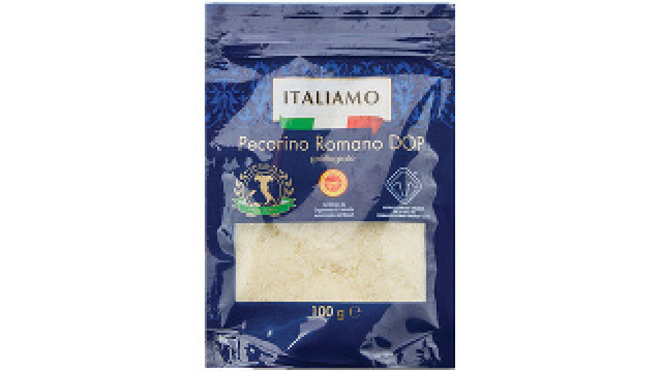 Pecorino Romano Dop Grattugiato