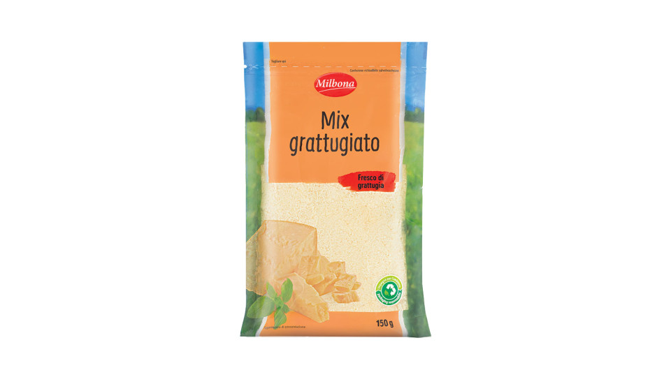 Mix Grattugiato