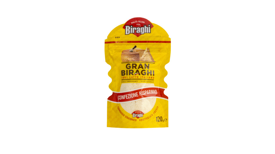 Gran Biraghi Grattugiato