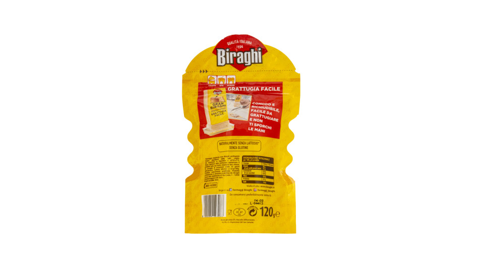 Gran Biraghi Grattugiato