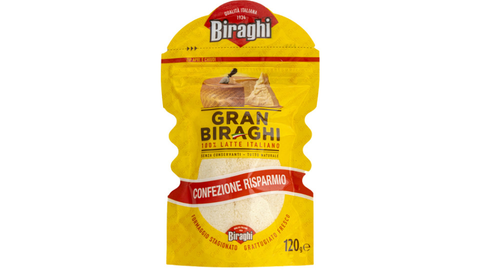 Gran Biraghi Grattugiato
