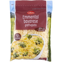 Emmental Bavarese Grattugiato