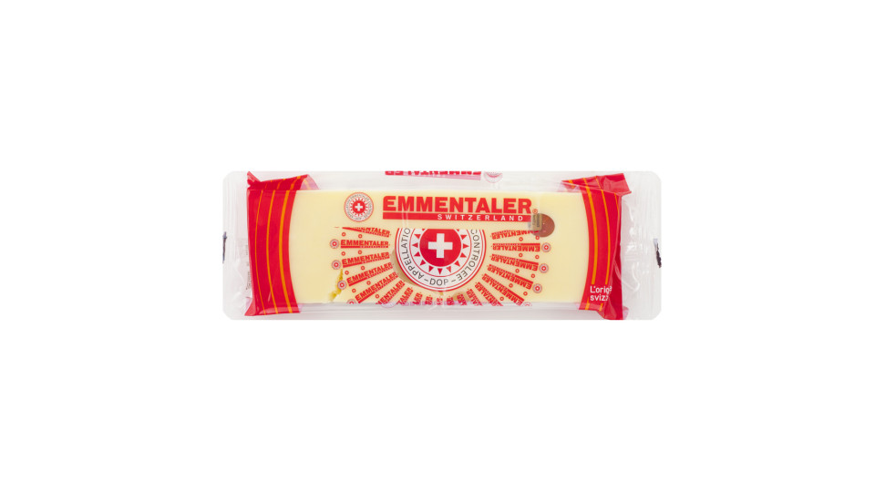 Emmental Svizzero Dop