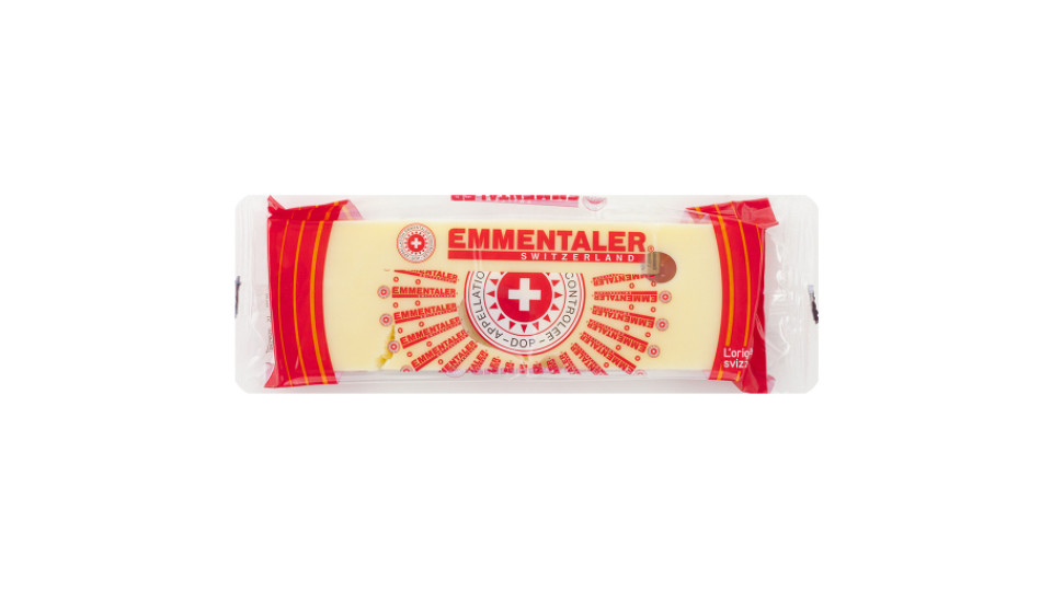 Emmental Svizzero Dop