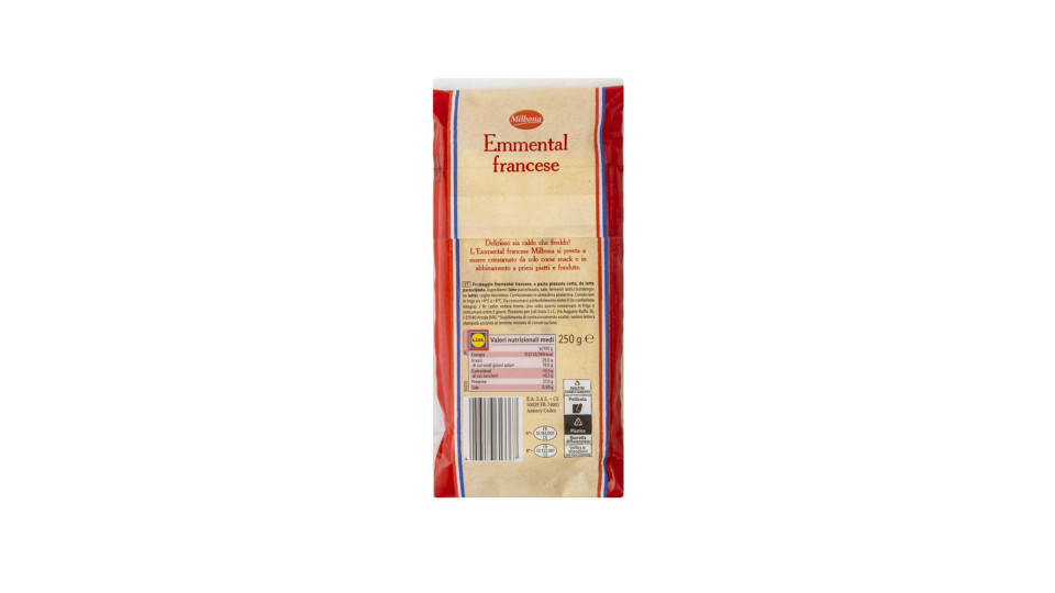 Emmental Francese