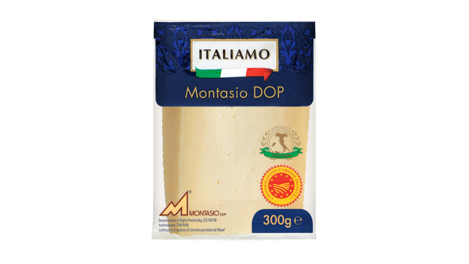 Montasio Dop