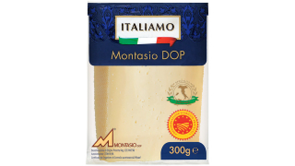 Montasio Dop