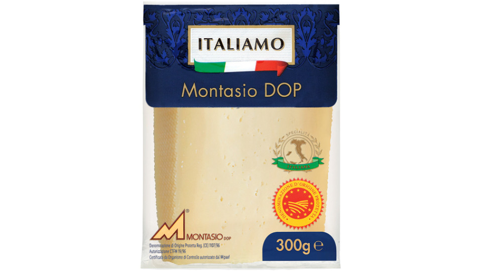 Montasio Dop