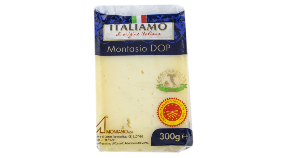 Montasio Dop