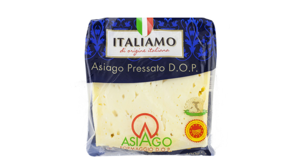 Asiago Dop Pressato