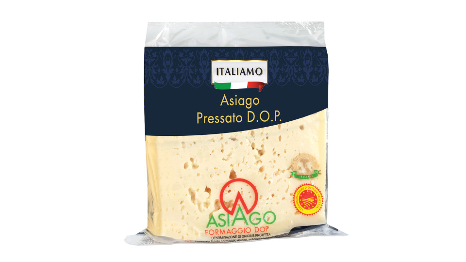 Asiago Dop Pressato